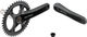 Shimano GRX FC-RX810-1 Hollowtech II 1x11-fach Kurbelgarnitur - Werkstattv. - -/-