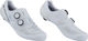 Shimano S-Phyre SH-RC903 Rennrad Schuhe - white/43