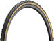 Challenge Limus Pro Handmade TLR 28" Folding Tyre - black-light brown/33-622 (700x33c)