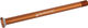 Burgtec Eje pasante para rueda trasera Specialized MTB/Enduro/Downhill - kash bronze/148 mm