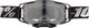 Masque Armega Clear Lens - black/clear