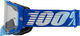 Masque Armega Clear Lens - royal/clear