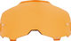 100% Lente de repuesto para máscara Armega Goggle - persimmon/universal