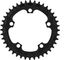 Plato Retainer Ring 5 brazos círculo de agujeros de110 mm - black/40 dientes