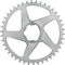 Hope RX Spiderless Direct Mount Chainring - silver/42 tooth