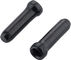 Jagwire Embouts pour Câbles de Vitesses et de Frein Crimp - 10 pièces - black
