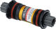 SRAM Giga Pipe Team SL Bottom Bracket for Chain Guides - black/BSA 68x118 E-Type