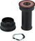 GXP Pressfit 41 x 86.5/92 mm Bottom Bracket - black/Road