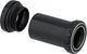 BB30 Road Bottom Bracket, 42 x 68 mm - black/BB30