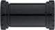 BB30 Road Bottom Bracket, 42 x 68 mm - black/BB30