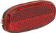 Réflecteur Arrière - rouge/43 mm