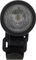 Plug USB LED Front Light - StVZO Approved - black/140 lumens