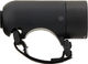 Plug USB LED Front Light - StVZO Approved - black/140 lumens