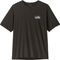 Patagonia Capilene Cool Daily Shirt - '73 Skyline T-Shirt - black | XXL