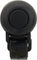 Plug USB LED Front Light - StVZO Approved - black/140 lumens