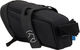 Combipack con bolsa de sillín Medi - negro/0,6 litros