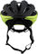 Aether MIPS Spherical Helmet - matte black fade-highlight yellow/51 - 55 cm