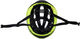 Aether MIPS Spherical Helmet - matte black fade-highlight yellow/51 - 55 cm