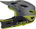 Giro Casque Switchblade MIPS - matte metallic black-ano lime/55 - 59 cm