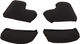 Casque Switchblade MIPS - matte metallic black-ano lime/55 - 59 cm