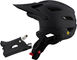 Giro Switchblade MIPS Helmet - matte black-gloss black/51 - 55 cm