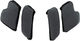 Casco Switchblade MIPS - matte black-gloss black/51 - 55 cm