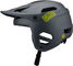 Tyrant MIPS Spherical Helmet - matte metallic black-ano lime/55 - 59 cm