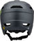 Tyrant MIPS Spherical Helmet - matte metallic black-ano lime/55 - 59 cm