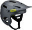 Tyrant MIPS Spherical Helmet - matte metallic black-ano lime/55 - 59 cm