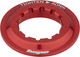 Anillo de bloqueo Center Lock con dentado interno - red/universal