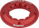 Hope Centre Lock Lockring w/ Internal Gearing - red/universal