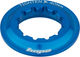 Hope Anillo de bloqueo Center Lock con dentado interno - blue/universal