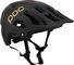 POC Casco Tectal Fabio Ed. - uranium black mate-gold/59 - 62 cm