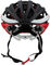 Helios MIPS Spherical Helmet - matte black-red/55 - 59 cm