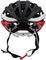 Casque Helios MIPS Spherical - matte black-red/55 - 59 cm