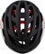 Casque Helios MIPS Spherical - matte black-red/55 - 59 cm