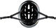 Helios MIPS Spherical Helmet - matte white-silver fade/55 - 59 cm