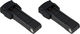 ABUS Bordo Granit 6500K Folding Lock TwinSet w/ SH Bracket - black/90 cm