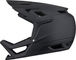 Casque Roca - black mat/56 - 58 cm