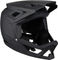 Casque Roca - black mat/56 - 58 cm