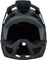 Casque Roca - coffee grey mat/56 - 58 cm