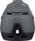 Casque Roca - coffee grey mat/56 - 58 cm