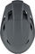 Casque Roca - coffee grey mat/56 - 58 cm