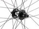 Reserve Juego de Ruedas 30|SL Aluminio/DT 350 DEG DF Disco 6 Agujeros 29" - black | 148 mm | SRAM XD | Boost | Boost | 110 mm | 29"