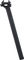 LEVELNINE Universal 350 mm Carbon Seatpost - black stealth/27.2 mm / 350 mm / SB 0 mm