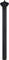 LEVELNINE Universal 350 mm Carbon Seatpost - black stealth/27.2 mm / 350 mm / SB 0 mm