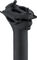 LEVELNINE Universal 350 mm Carbon Seatpost - black stealth/27.2 mm / 350 mm / SB 0 mm