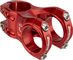 Hope Gravity 35 Stem - red/50 mm 0°