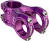 Hope Gravity 31.8 Stem - purple/50 mm 0°