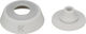 Keego Titanium Drink Bottle 750 ml - titanium white/750 ml